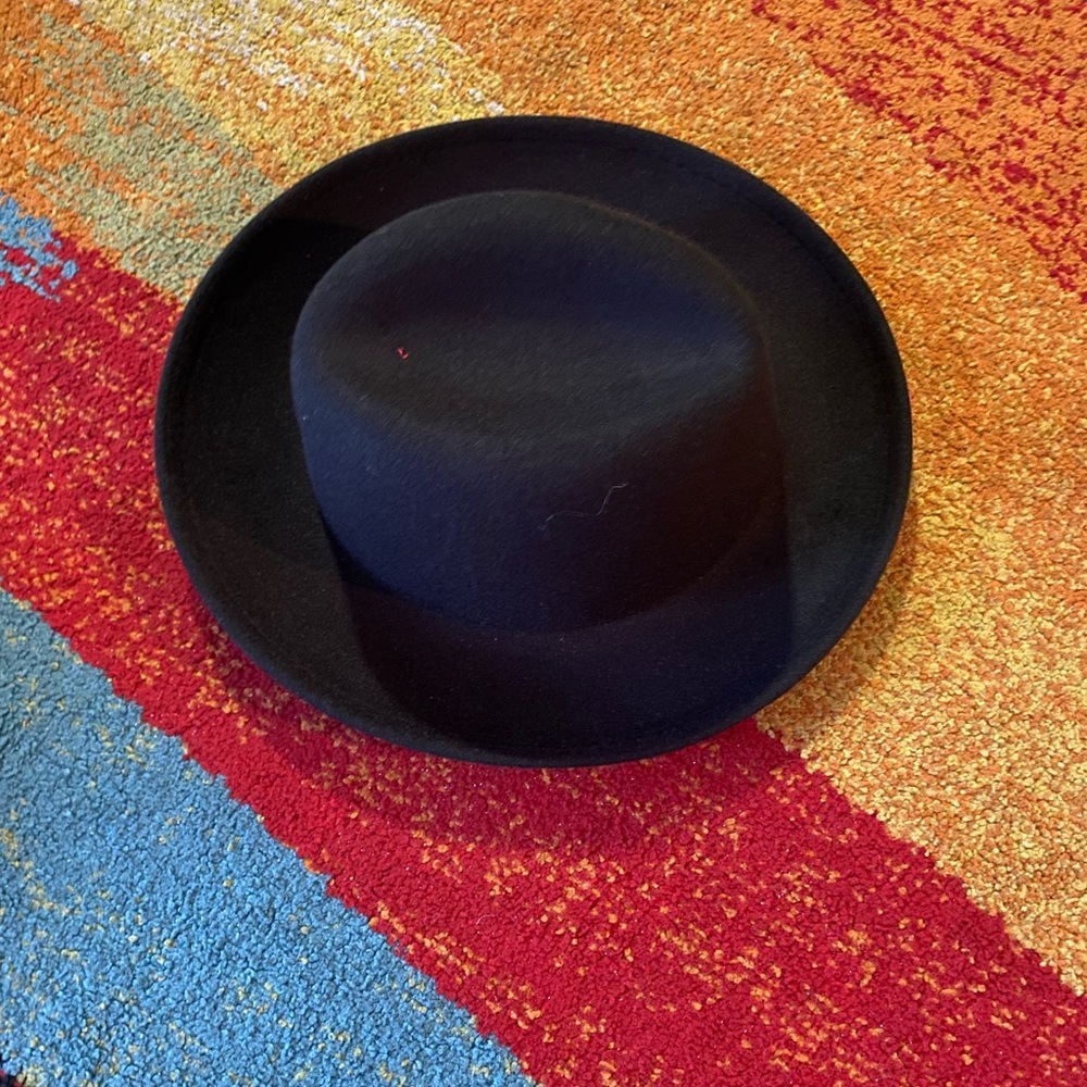 Black Fedora